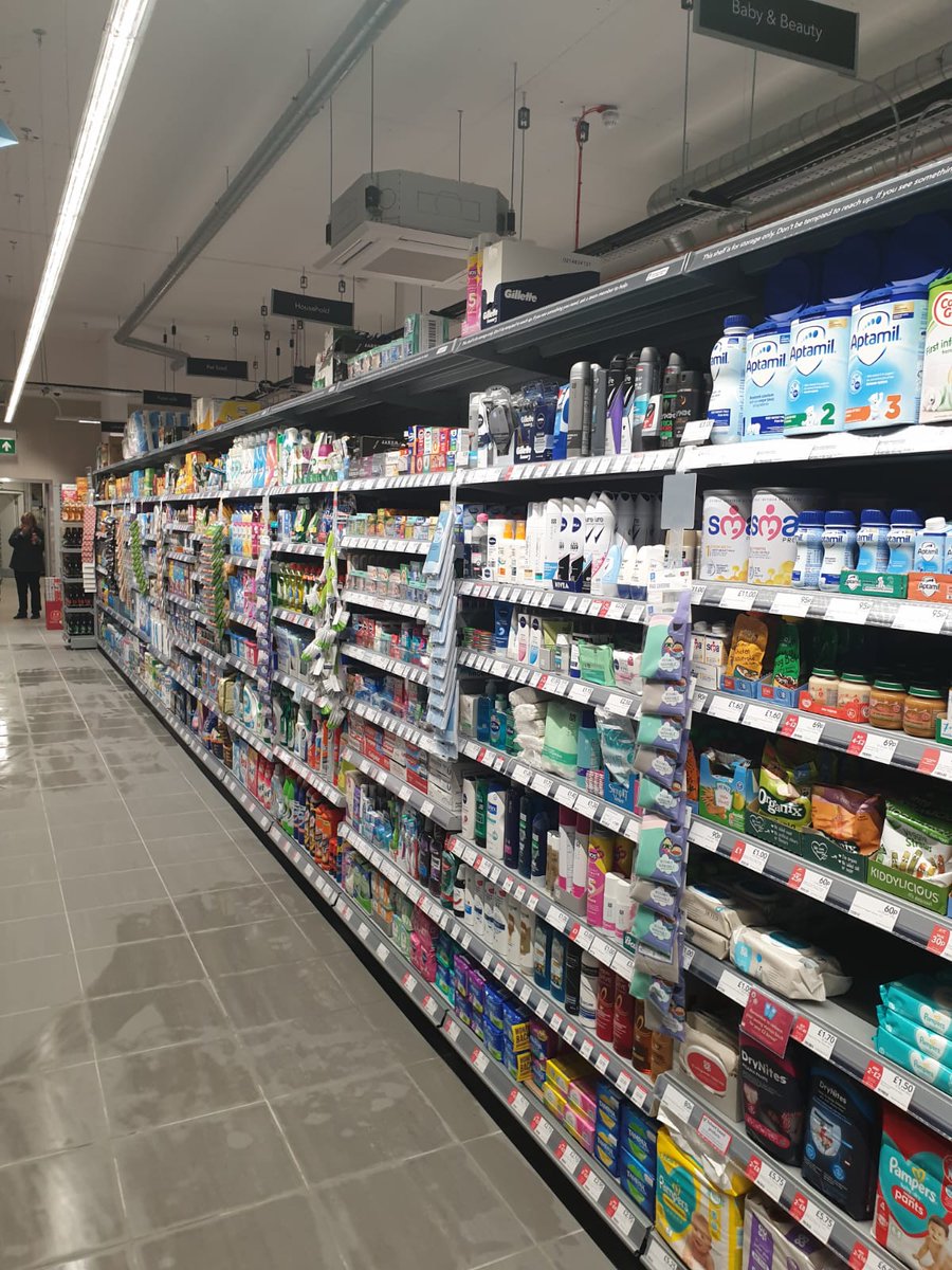 All ready to welcome Torwood Street Torquay to the coop family tomorrow. Has been great to work with Malcolm and Martin to delivery this fantastic store. Thanks again to <a href="/CarlClayton92/">Carl Clayton</a> for your support this week. @NeilFor62810236 <a href="/coopuk/">Co-op</a> <a href="/coopukcolleague/">Co-op Colleagues</a> #itswhatwedo