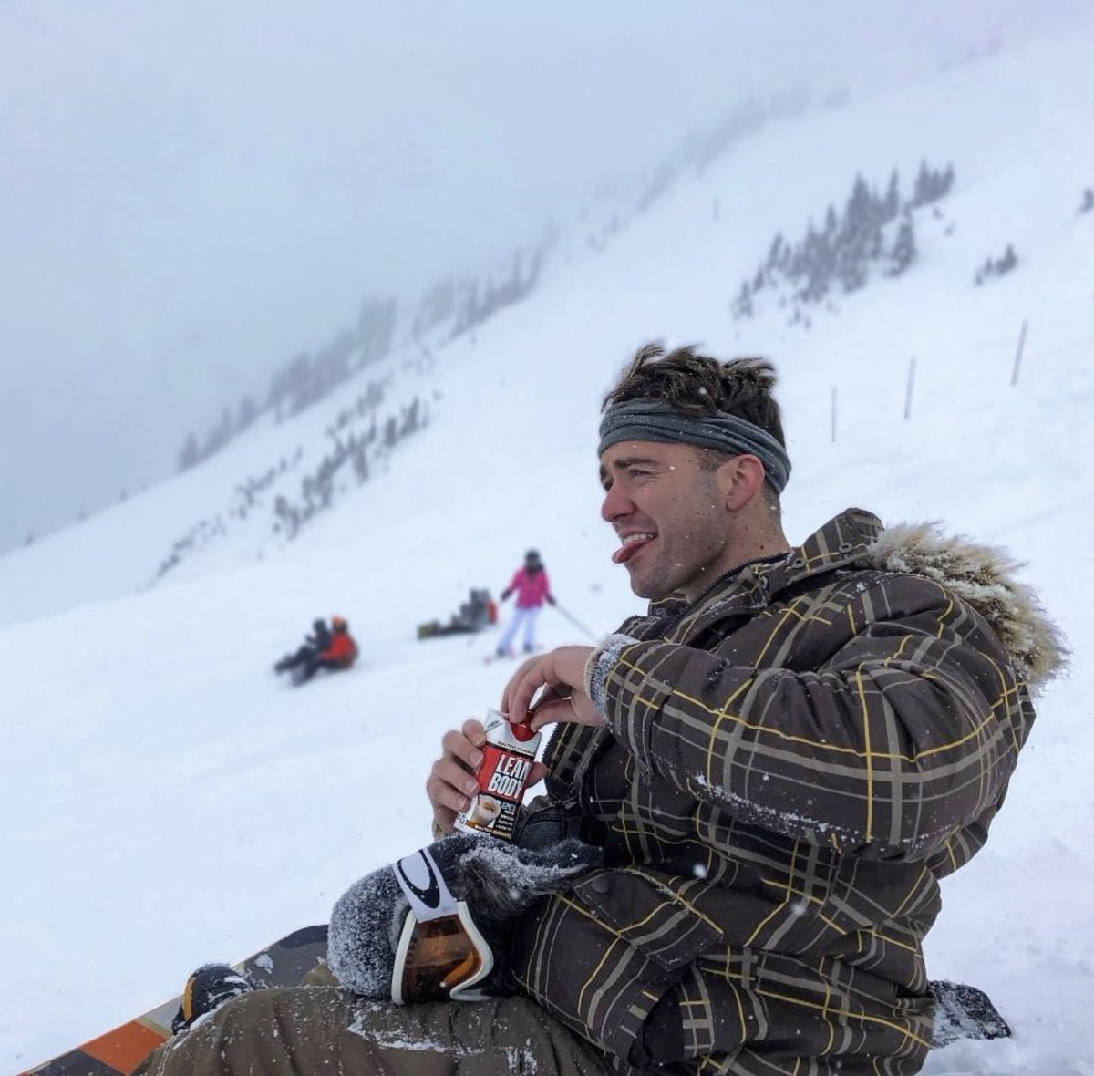 Us here in Texas when it gets below 70 degrees 🥶😂