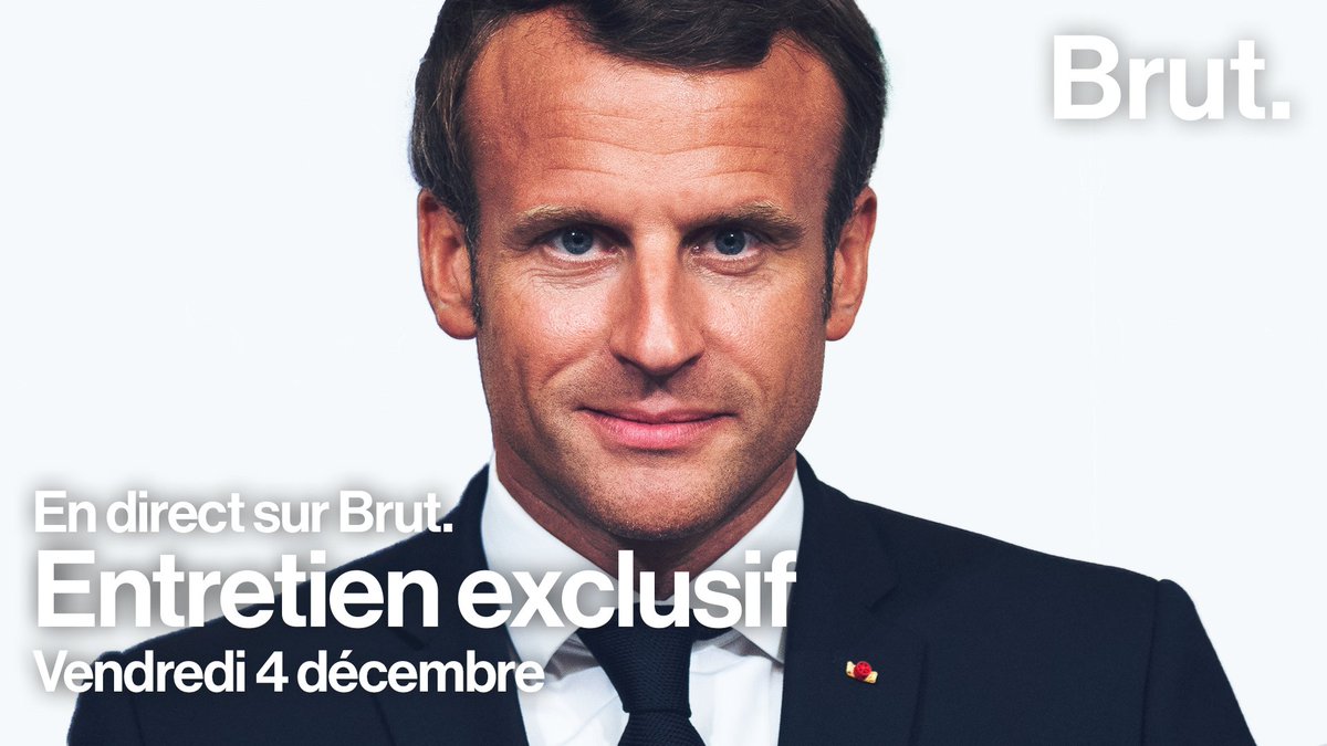 Brut FR tweet media