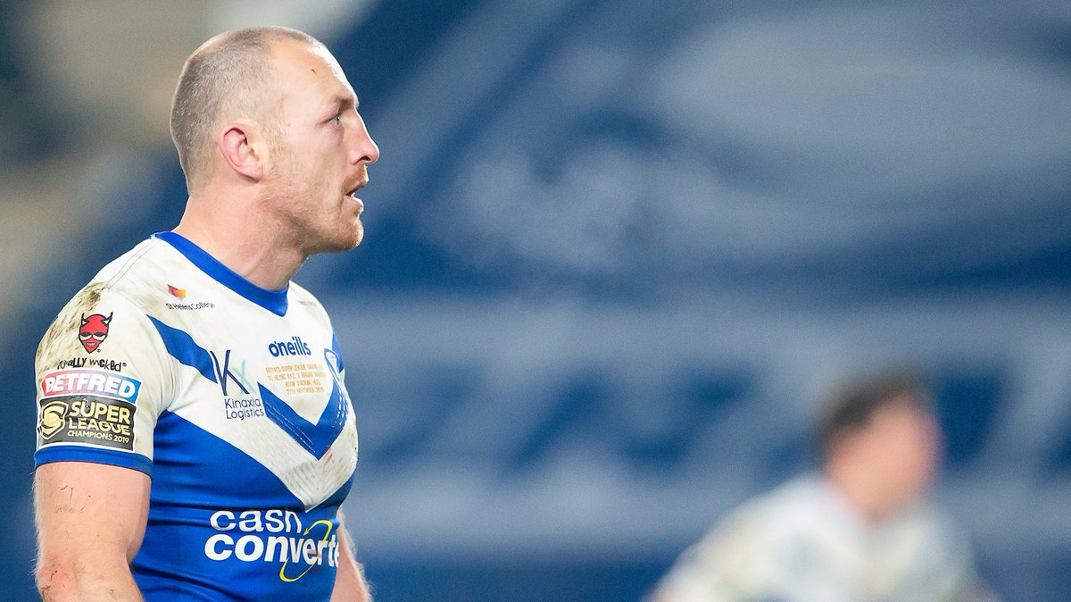TheRFL's tweet photo. James Roby missed just five tackles in the whole of the 2020 season... 😳

🔴 @Saints1890 https://t.co/ikfX8Y1qIK