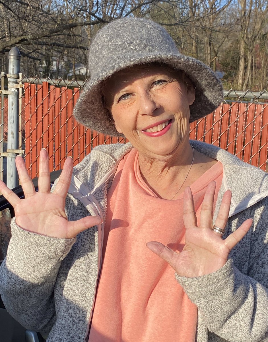 Chemo #10 is in the books! #cancerwarrior #funwithhats #iwillsurvive