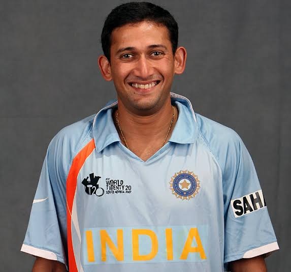 Happy Birthday An Indian Former Cricketer Ajit Agarkar         