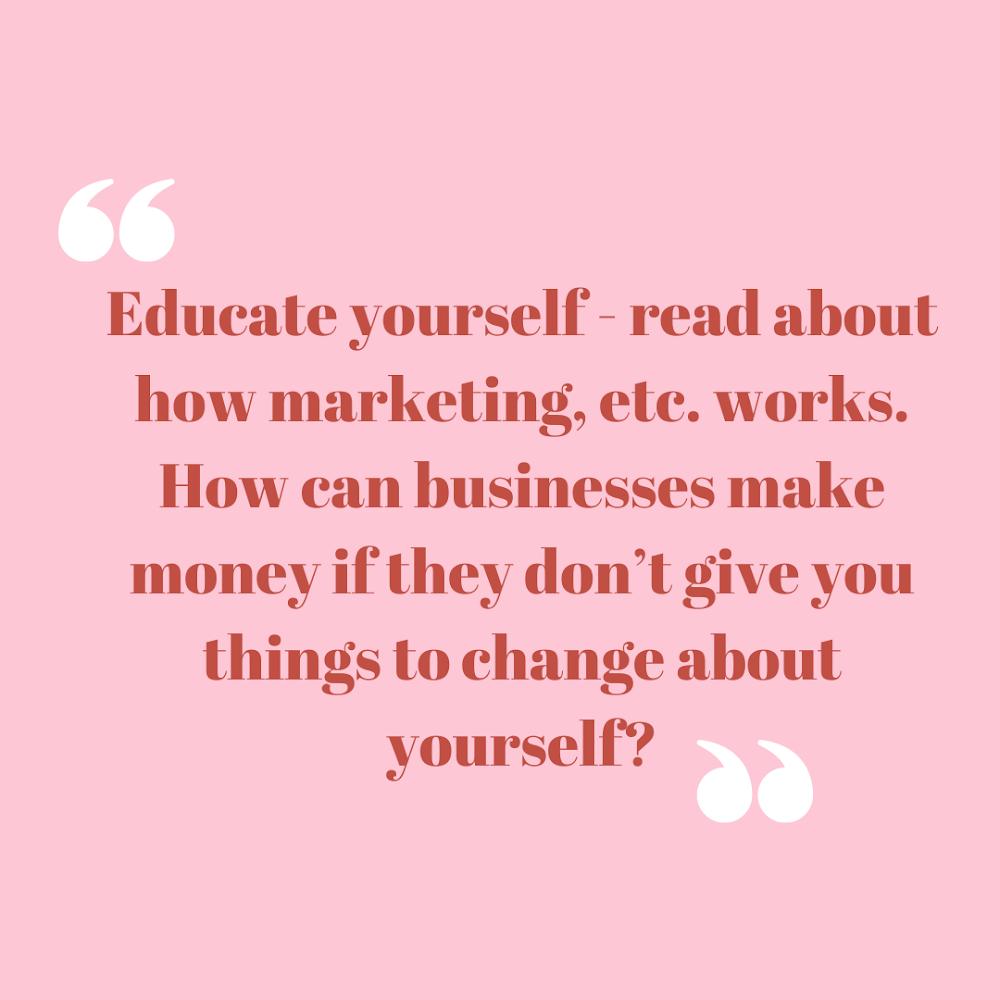 It’s also important to challenge the victim blaming that comes with online abuse. It shouldn’t matter what we post or who we follow, there’s no justification for harassment, trolling or anything that makes people feel unsafe.P.S. never be afraid to use the block or mute button!