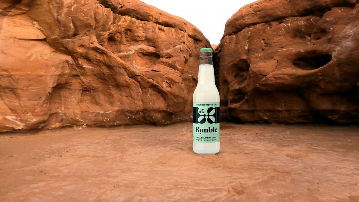 We come in peace... to bring you calm 👽

#monolith