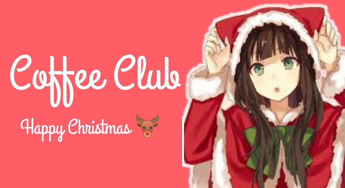 CoffeeClub32's tweet image. Servidor em manutenção! Coisas que irão chegar na nova atualização; Novo Desing de natal, sorteios de vips diariamente, modificação na foto e banner do servidor, tag de natal. Espero que esteja com a gente nesse natal 🎅 🤶 #DiscordServer #ServerDiscord #Discord