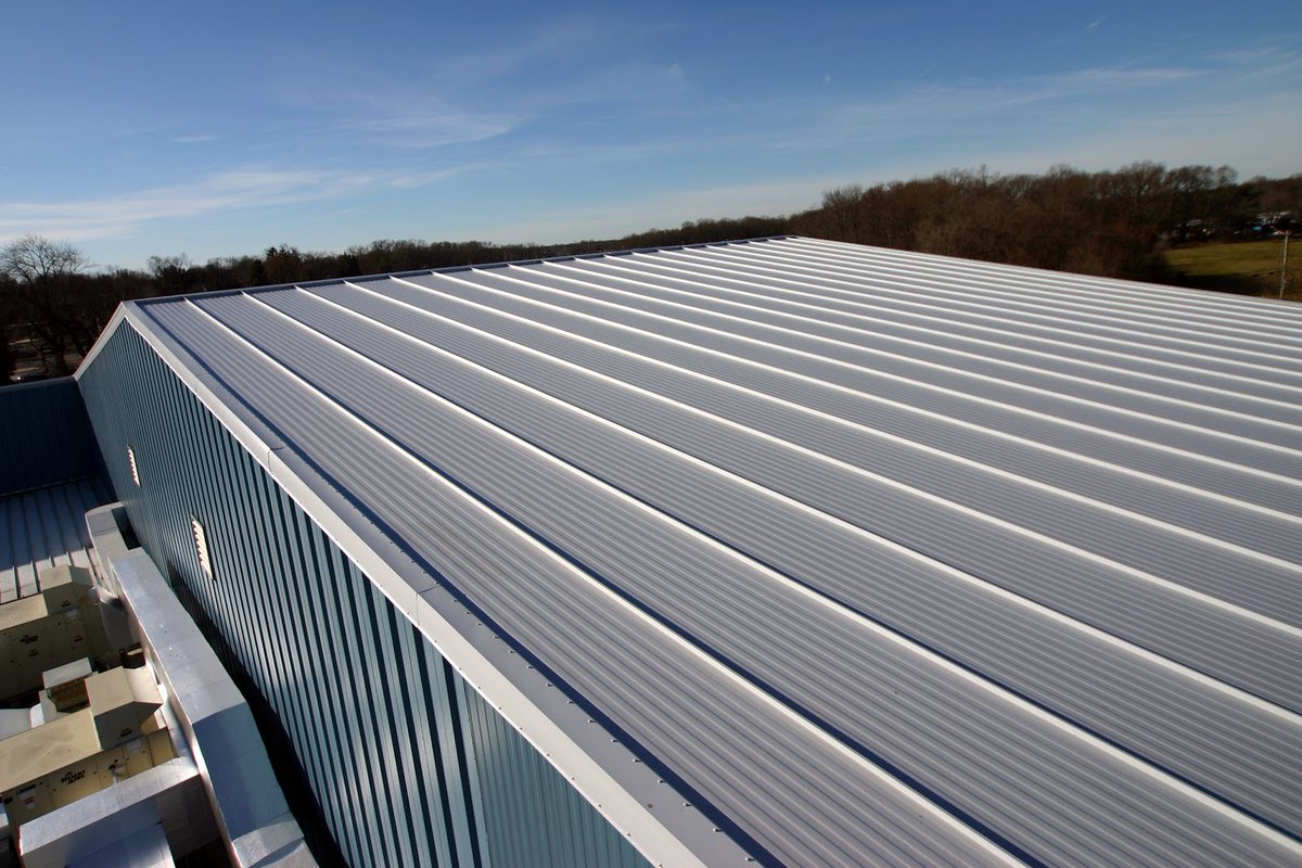 From strong structural framing systems, to walls, roofs, and compatible accessories, Star's roofing products have the advantage of factory assured quality and performance. Visit our website to learn more about our roof panels. bit.ly/3mtEOl2