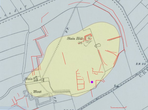 Stain Hill & Ketsby also get brief mentions in the new intro to the second edition, both of which were DMVs/shrunken settlements that saw Late Roman, early Anglo-Saxon, Middle Saxon & Anglo-Scandinavian activity. Stain Hill was an 'island' in the Outmarsh:  https://www.caitlingreen.org/2014/11/stain-hill-anglo-saxon-marsh.html