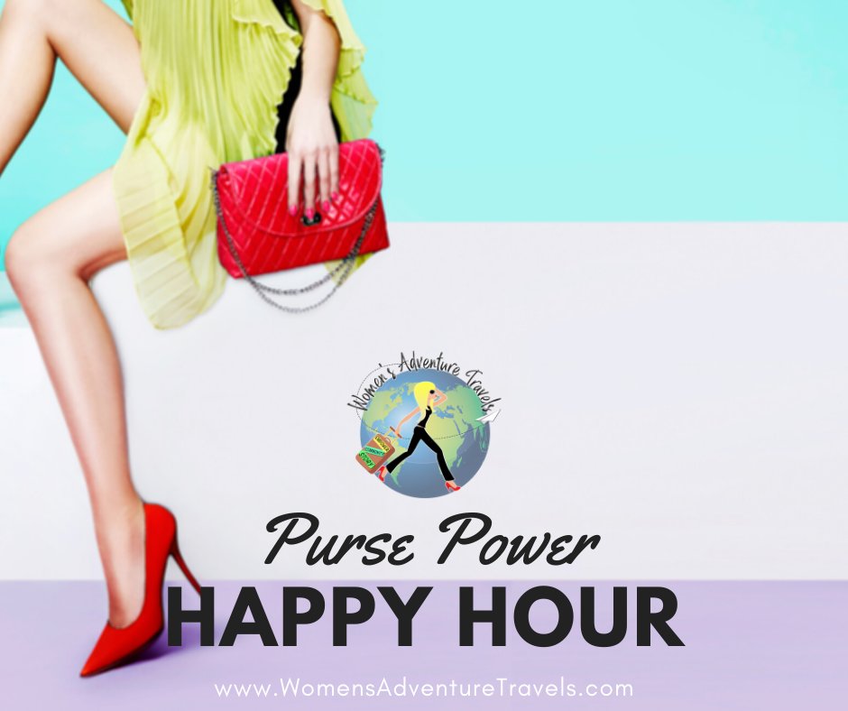 womensadvtravel's tweet photo. #PursePowerHappyHour is here! We are highlighting Wine Away, a woman-owned red wine stain remover brand! π· Itβs a perfect gift for your favorite wine-lover, just in time for the holidays! #RedWine #Wine #WomanOwned #WineAway @wineawayinc https://t.co/yR3ivxFxkL