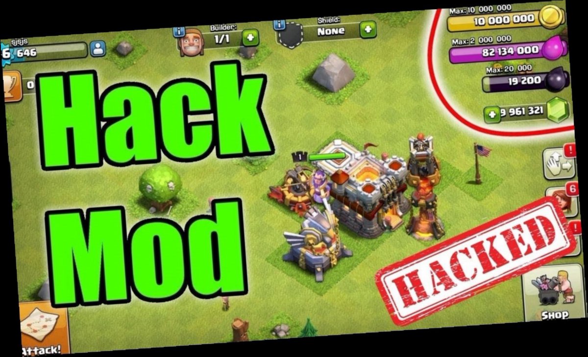 clash of clans hack download pc free / Twitter
