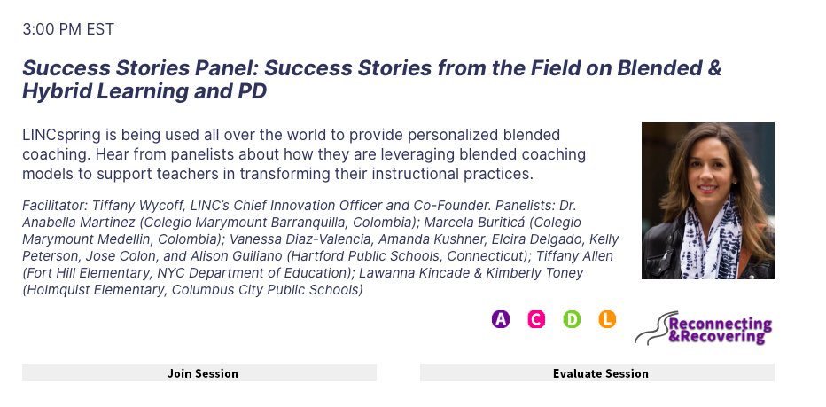HPS Literacy (@hps_pk12lit) on Twitter photo Totally proud of our LLC team & SMSA today, representing HPS at LINCstream 2020 as speakers on the “Success Stories from the Field on Blended & Hybrid Learning and PD” panel for LINCs Virtual Conference #LINCstream2020 <a href="/Hartford_Public/">Hartford Public Schools</a> <a href="/HartfordSuper/">Dr. Andraé Townsel</a> <a href="/SmsaTigers/">SMSA Tigers</a> Totally proud of our LLC team & SMSA today, representing HPS at LINCstream 2020 as speakers on the “Success Stories from the Field on Blended & Hybrid Learning and PD” panel for LINCs Virtual Conference #LINCstream2020 <a href="/Hartford_Public/">Hartford Public Schools</a> <a href="/HartfordSuper/">Dr. Andraé Townsel</a> <a href="/SmsaTigers/">SMSA Tigers</a>