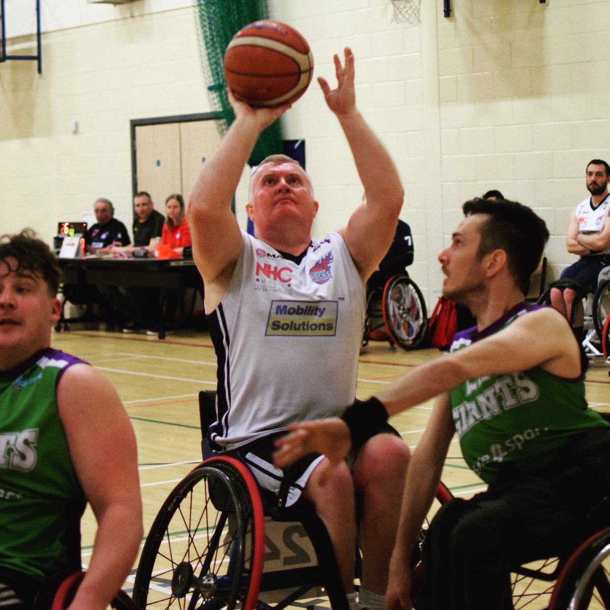 Today we’re celebrating International Day of Persons with Disabilities! 🎉 

We’re proud to be making our part of the world a more inclusive and accessible place 🏴󠁧󠁢󠁳󠁣󠁴󠁿 

#ChangeStartsWithSport #IDPD2020 #IDPWD2020