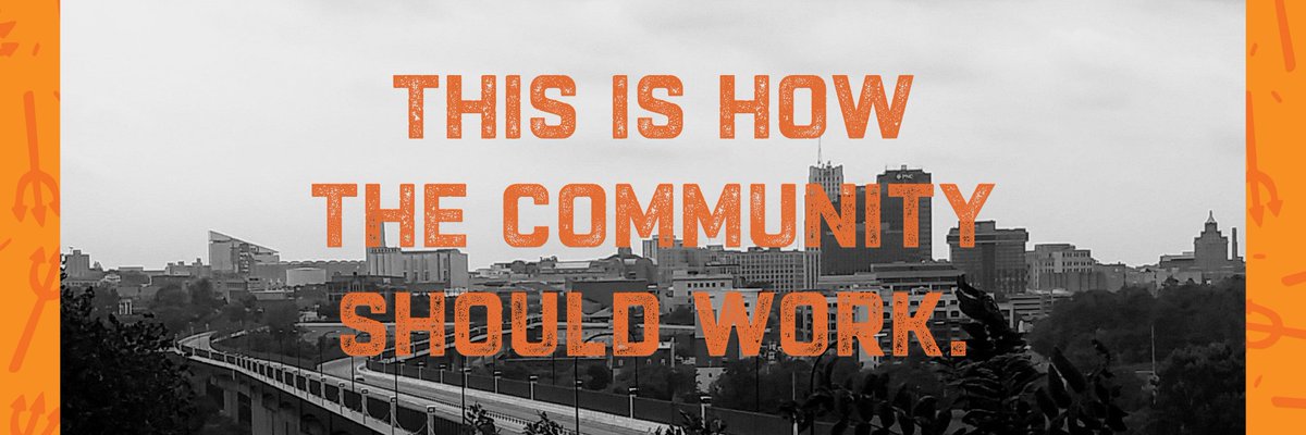 12/ When this chapter is written, it won’t be about a big-time funder saving the day.  #GodBlessEmIt'll be that hundreds of neighbors chose to do something meaningful because they care about Akron and its people.If this sounds like you, sign up at  https://devilst.rip/join&nbsp;
