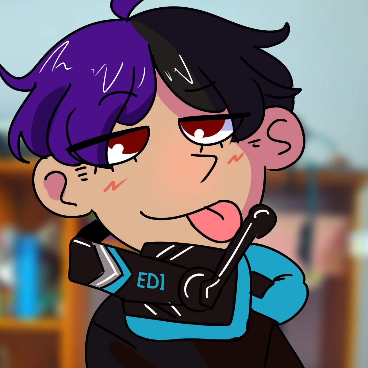 jean__watanabe's tweet photo. Más que crear un OC, quise hacer mi EDISONA (????) Yep, Jane es todo lo que quiero ser y no podré porque soy muy tímida aAAaaAA
#EDI #EDIOC #EDISONA https://t.co/de1swjuggT