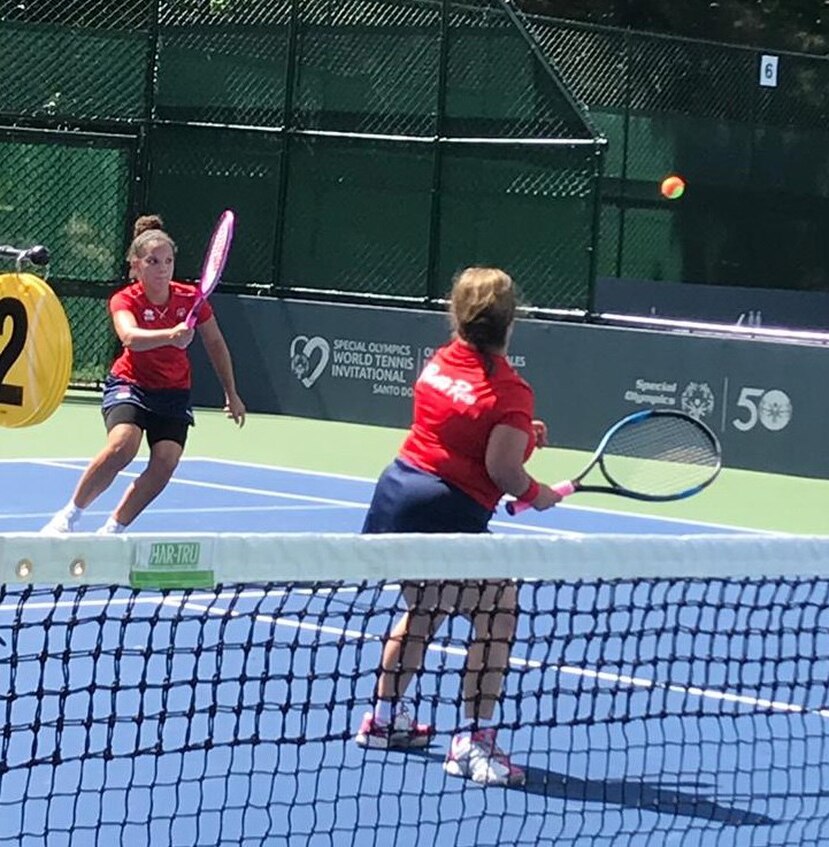 cotecctennis's tweet photo. Today International Day of Persons with Disabilities we join @SpecialOlympics under the theme
“Rebuilding a better world: towards a post-COVID-19 world accessible, sustainable and inclusive of disabilities”.
#DIPD2020 #DIPD #ChooseInclude
#BeCotecc #CoteccPower https://t.co/pFFw5rvWLm