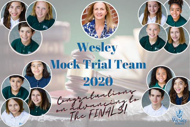 TheWesleySchool's tweet photo. We'd like to offer a massive congratulations to our Mock Trial team on advancing to the Finals of the Los Angeles County Mock Trial Competition! Wish them luck, they'll be competing tonight and we are all incredibly proud of their hard work 😁
#thewesleyschool https://t.co/oRnIQzQLMr