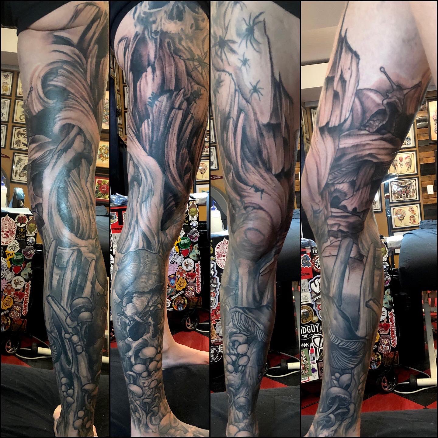 untitled by Mattlock Lopes TattooNOW