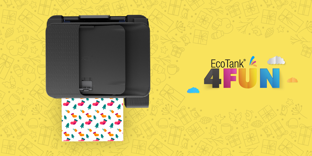epsondobrasil's tweet photo. Preparamos atividades especiais para celebrar as festas de final de ano com muita diversão!
Encontre em #EcoTank4Fun as atividades para imprimir e comece a brincadeira!
✨👉https://t.co/1NqdrIhjtM https://t.co/tTbid2O6Gz