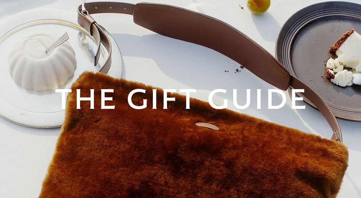 Classic pieces always make a timeless gift for your of your loved ones. 
Discover our 2020 Gift Guide bit.ly/3opDjFd