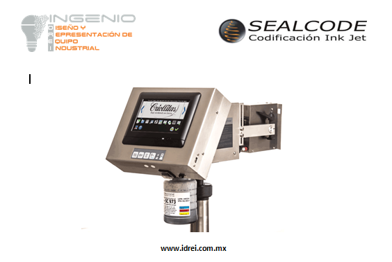 idrei_mx's tweet photo. Ponemos a su disposición equipos codificadores de las distintas tecnologías (CIJ, DOD, TIJ, TTO), nuevo y usados, en venta y renta.
¡Contáctenos para saber mas sobre nuestros productos y servicios!
contacto@idrei.com.mx
#codificador #marcaje #inkjet https://t.co/BqvzqyPH9H