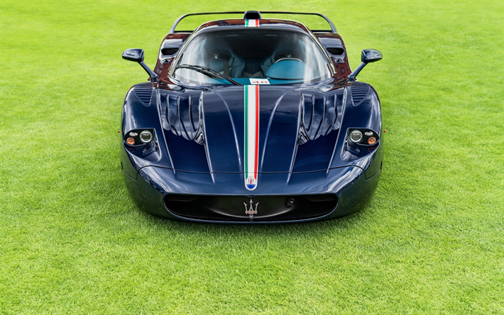 #Maserati mc12
