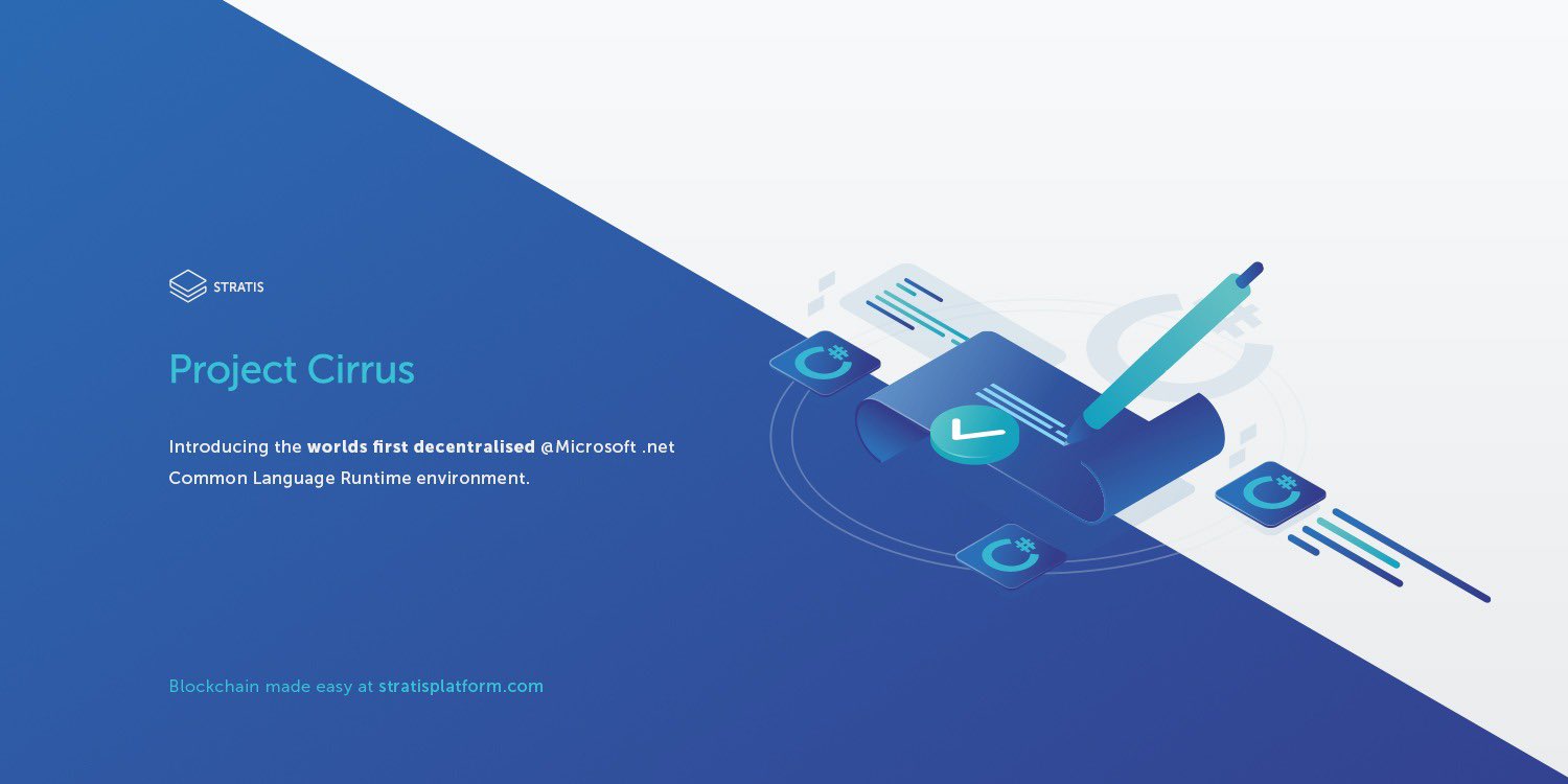 Stratisplatform (@stratisplatform) / Twitter