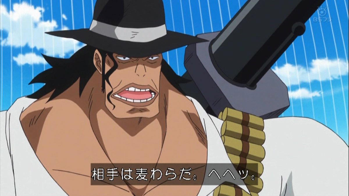 Uzivatel 嘲笑のひよこ すすき Na Twitteru 本日12月9日は One Piece のモガロ王国の殺し屋 ケリー ファンクの誕生日 おめでとう Onepiece ワンピース ケリー ファンク生誕祭 ケリー ファンク生誕祭 12月9日はケリー ファンクの誕生日 T