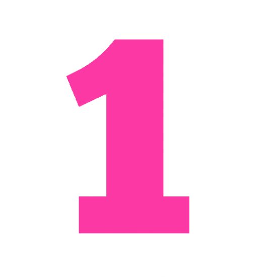 Numbers if they were numbersA thread: