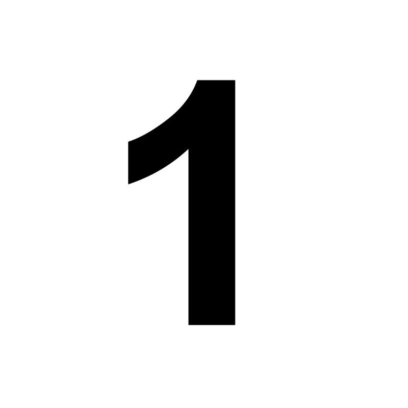 Numbers if they were numbersA thread: