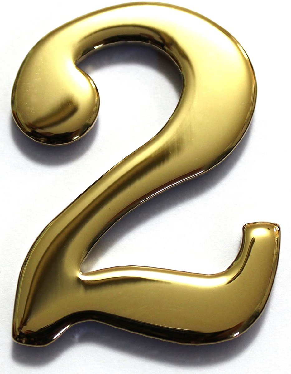 Numbers if they were numbersA thread: