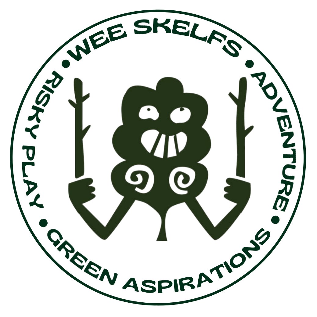 AspirationGreen's tweet photo. Thanks to everyone for getting involved in our Wee Skelfs logo competition. After careful counting of the votes, and by a slim margin, the winner is...

Thanks to Glen Leslie for the amazing design. We'll be in touch about your prizes! https://t.co/8jXxfCrjW4