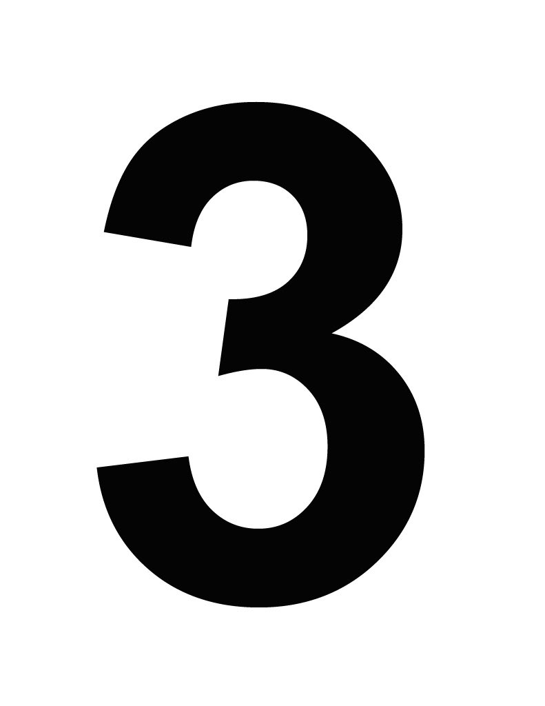 Numbers if they were numbersA thread: