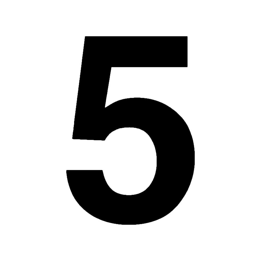 Numbers if they were numbersA thread: