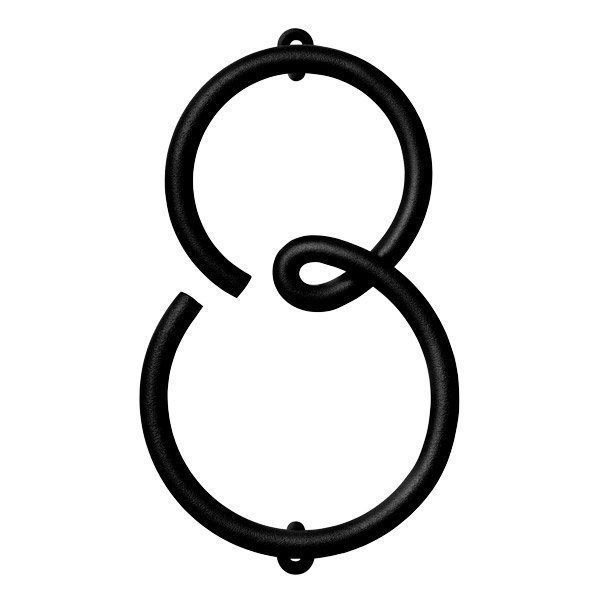 Numbers if they were numbersA thread: