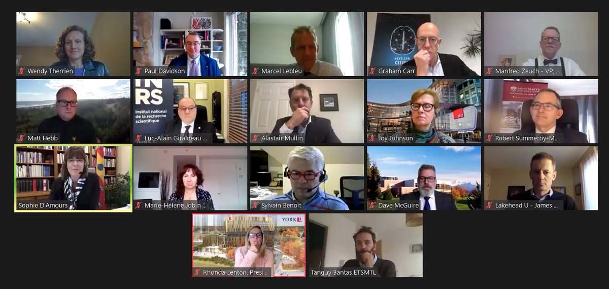 It was great to meet with <a href="/marcel_lebleu/">Marcel Lebleu</a>, Ambassador of Canada to Colombia, to discuss continuing and strengthening #UnivResearch collaboration, capacity building and student mobility between universities in Canada and Colombia. 🇨🇦🇨🇴

Thank you, Ambassador Lebleu! #CdnPSE