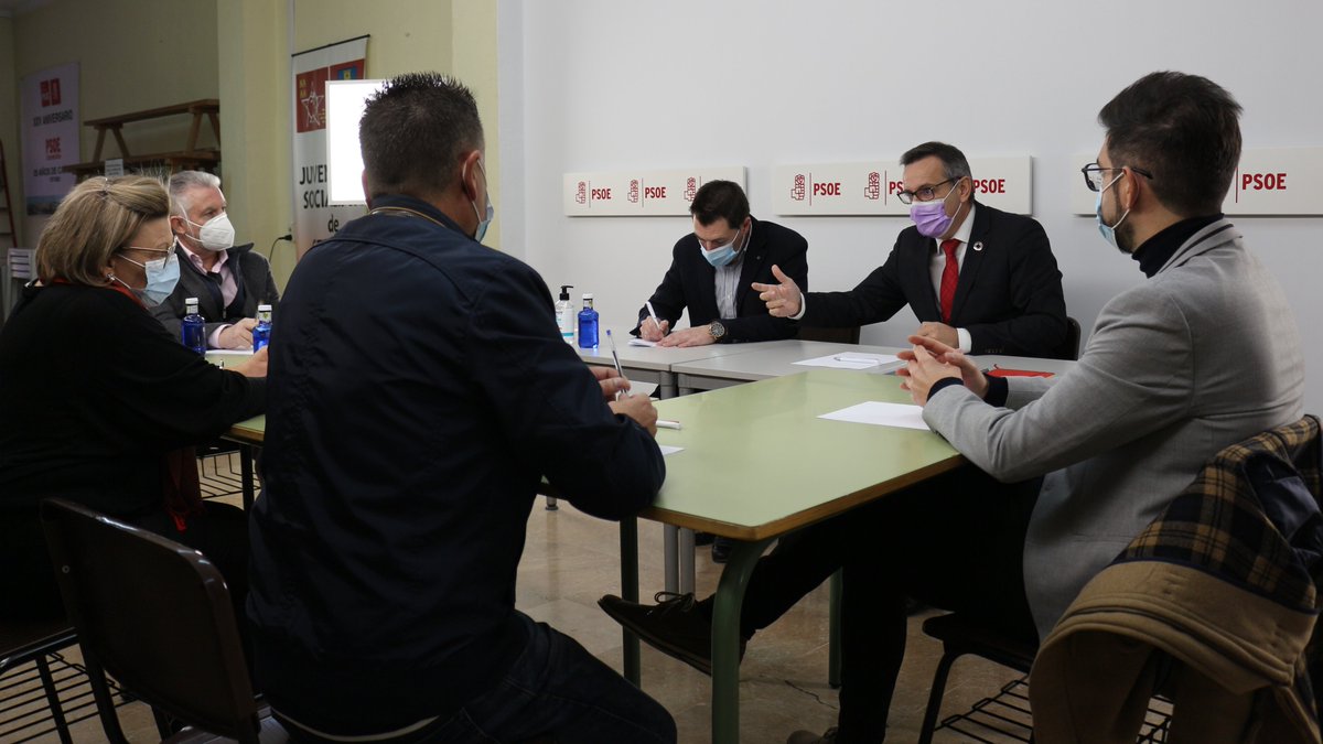 PSRM - PSOE Región de Murcia tweet media