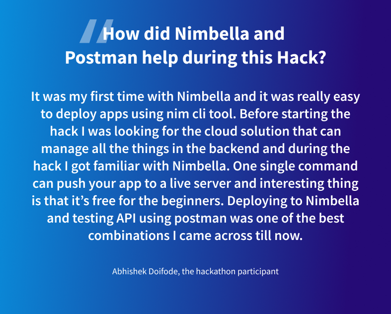 nimbella tweet media