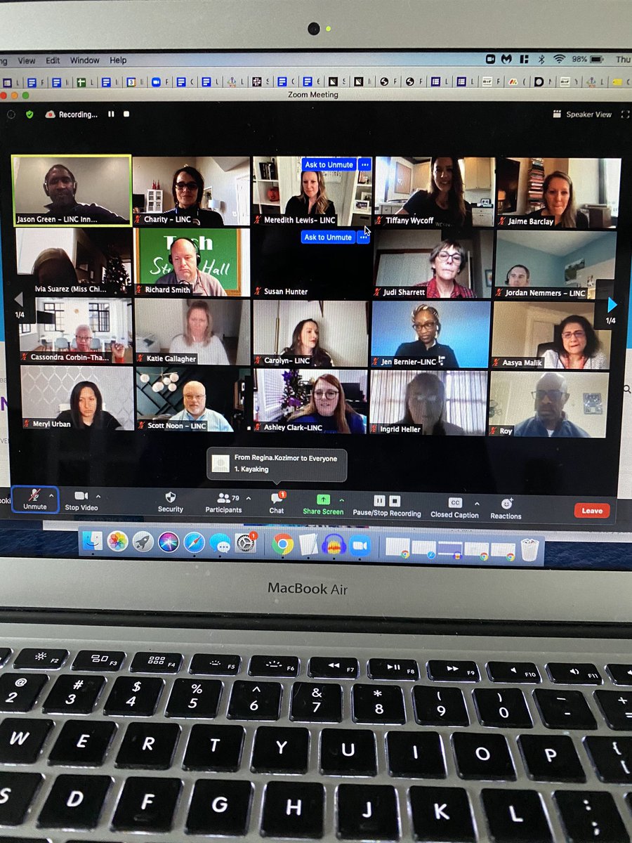 LINC_PD's tweet photo. Our closing #LINCstream2020 #Keynote today with @jasontoddgreen and @TeachOnTheEdge BUT..we’re not finished yet because we have our FEATURED presentation at 5 pm et. https://t.co/pP1lx29gRp