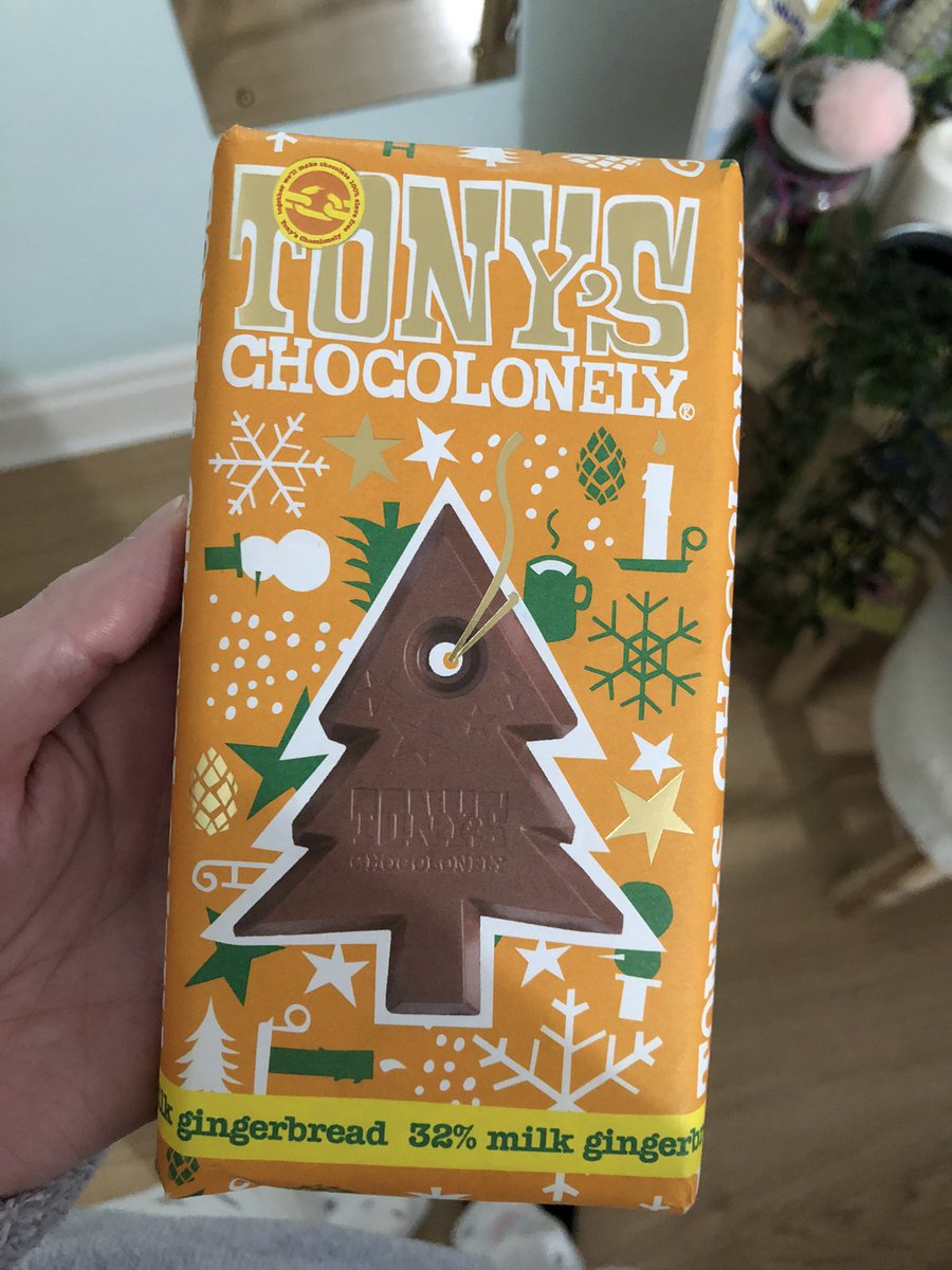 i don’t know why this chocolate brand has such a gorilla grip on my life - i’m not entirely sure i like it and yet i’m on a bar a week at this point