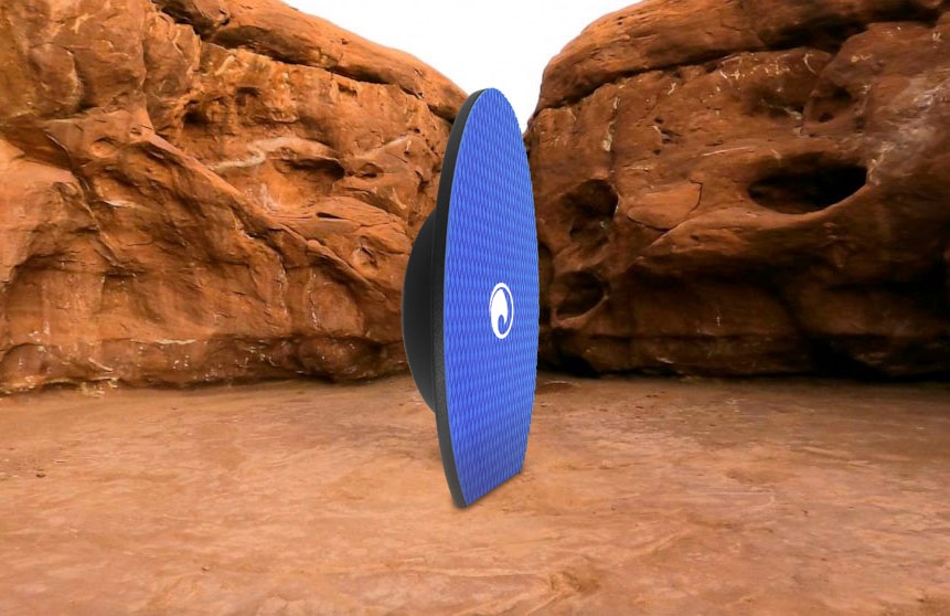 Lakesurfing's tweet photo. BREAKING! Mysterious monolith appears in the Australian high desert. Origins remain unknown, but the locals have reportedly developed the urge to practice wakesurfing.

#wakesurfing #wakesurf #surfing #lakesurf #surf #wakeboarding #wakeboard #wake #boating #boat #wakeboat #wave https://t.co/tDftwiuv2E