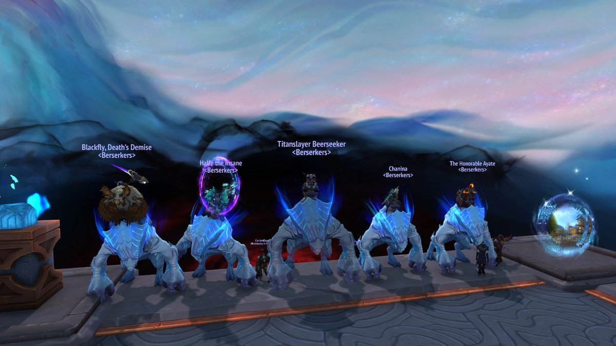 Precausión que llegaron los perros salvahes, no nos culpen de lo que pase...