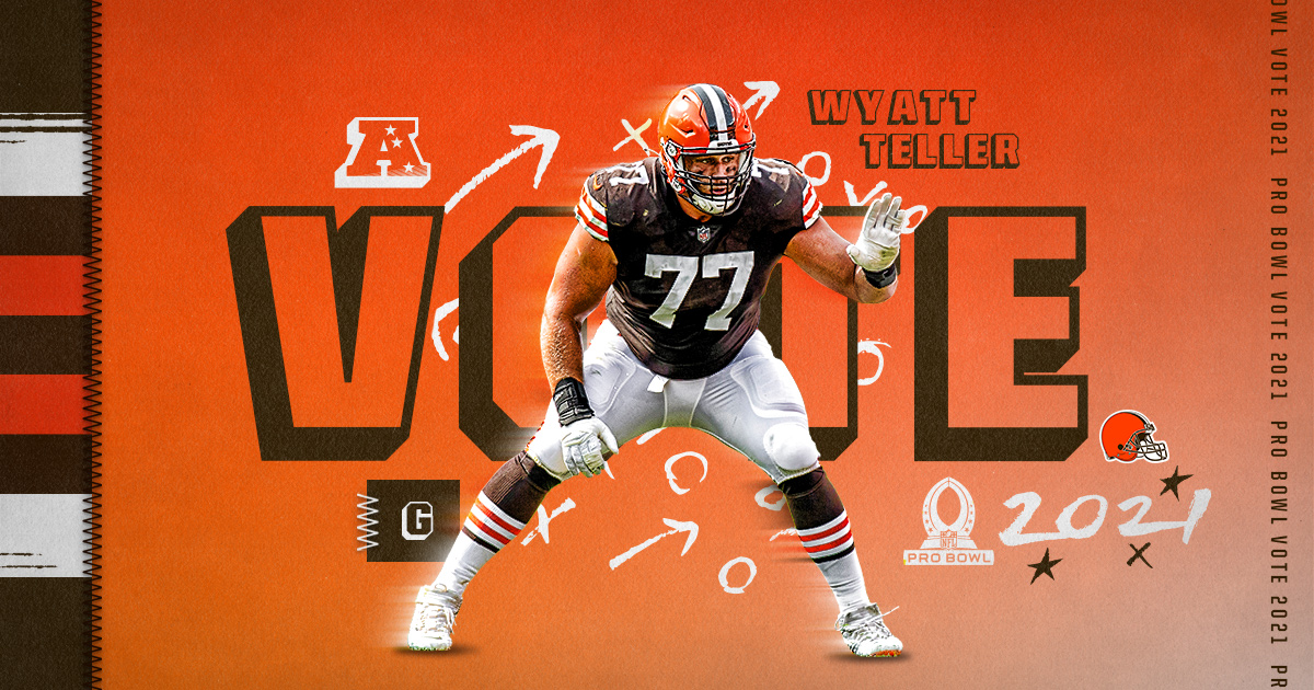 Cleveland Browns tweet media