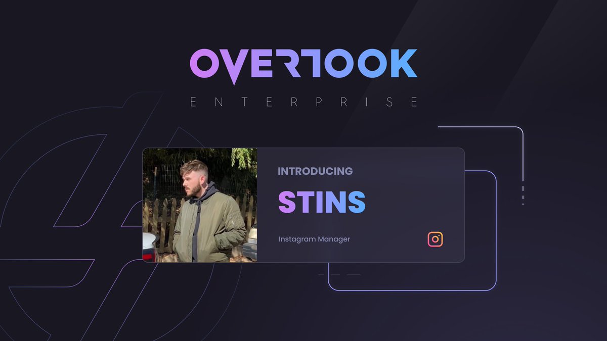 Overtook Enterprise tweet media