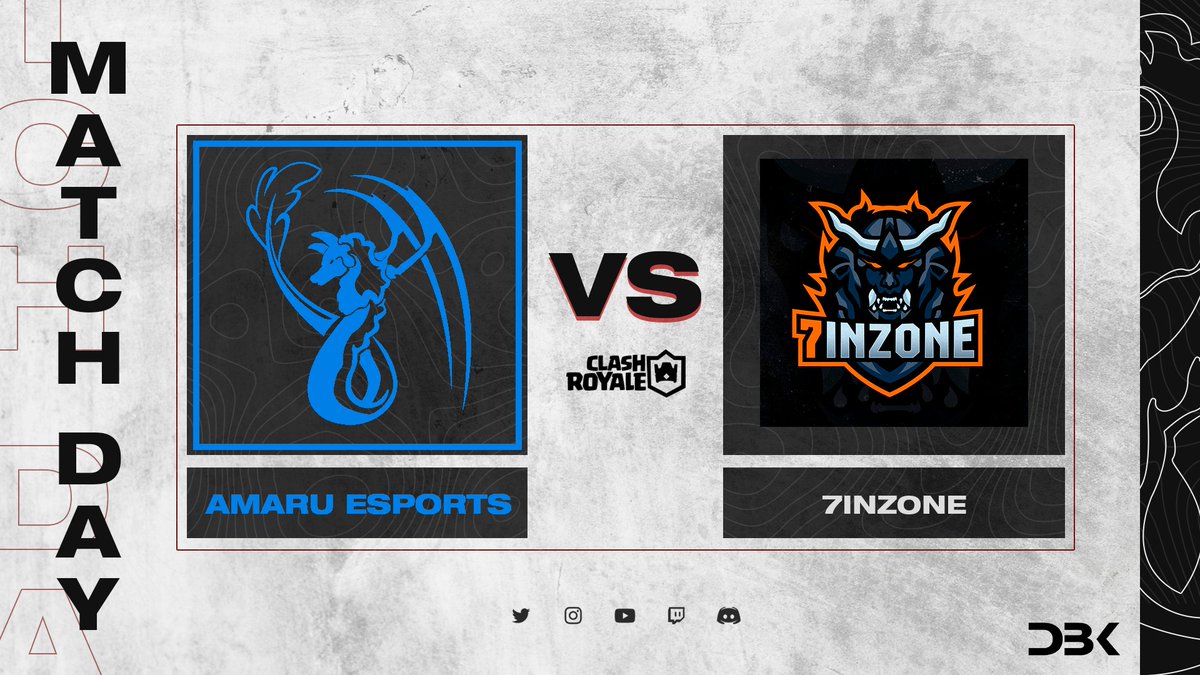 Amaru eSports tweet media