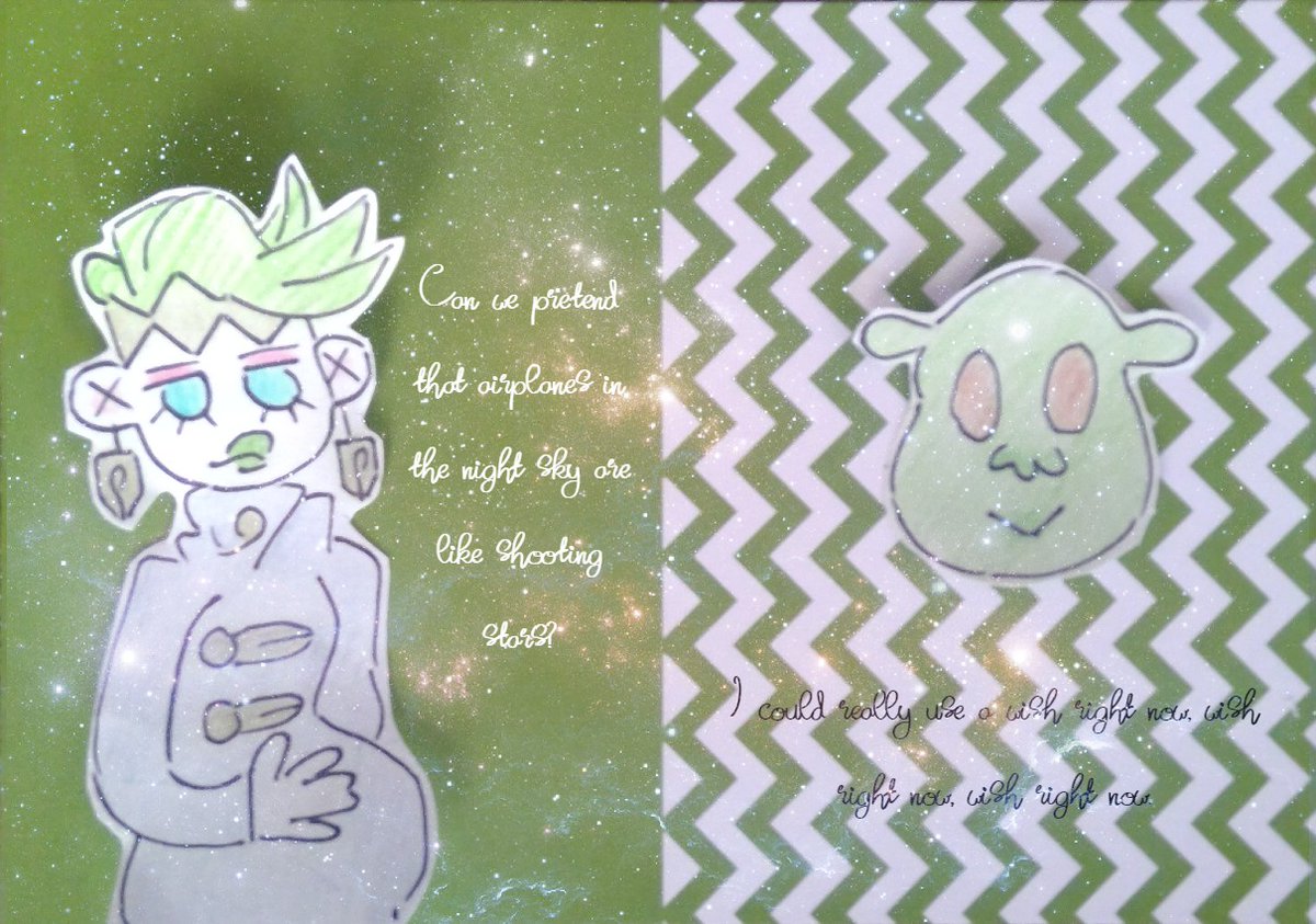 Samanth94816509's tweet photo. Throwback to Shrohan week day 2: Omegaverse

@shrohanweek #ShrohanWeek2020 #alphashrek #omegarohan #mpreg #omegaverse #Redraw #MyArtwork https://t.co/nKJHSnEHpH