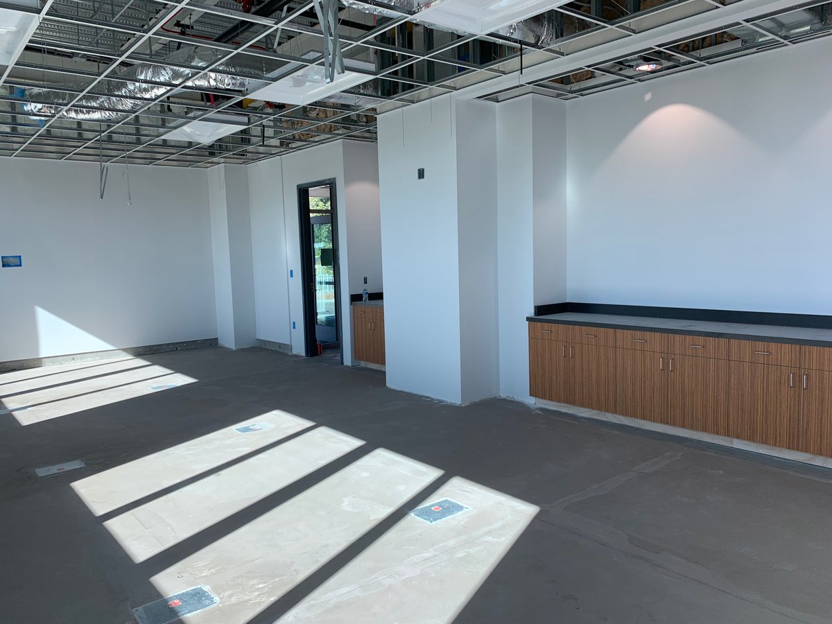 Cal State LA BioSpace tweet media