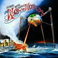 Number 38War of the Worlds.