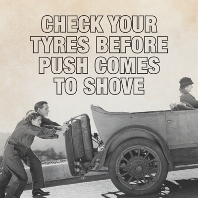 Tyresafe's tweet photo. Tyre-related incidents cause around 1,000 casualties a year, and nearly 200 of these are killed or seriously injured.  According to @transportgovuk, there are significantly more casualties caused by tyre-related incidents than by drivers distracted by mobile phone use. https://t.co/b7CXwoD6nS