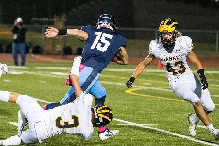 JackBollinger5's tweet photo. Honored to be chosen as 2nd Team All- MCC Defensive Back on my last ride #blessup 🙏🏼 https://t.co/fG9hX3qzLq