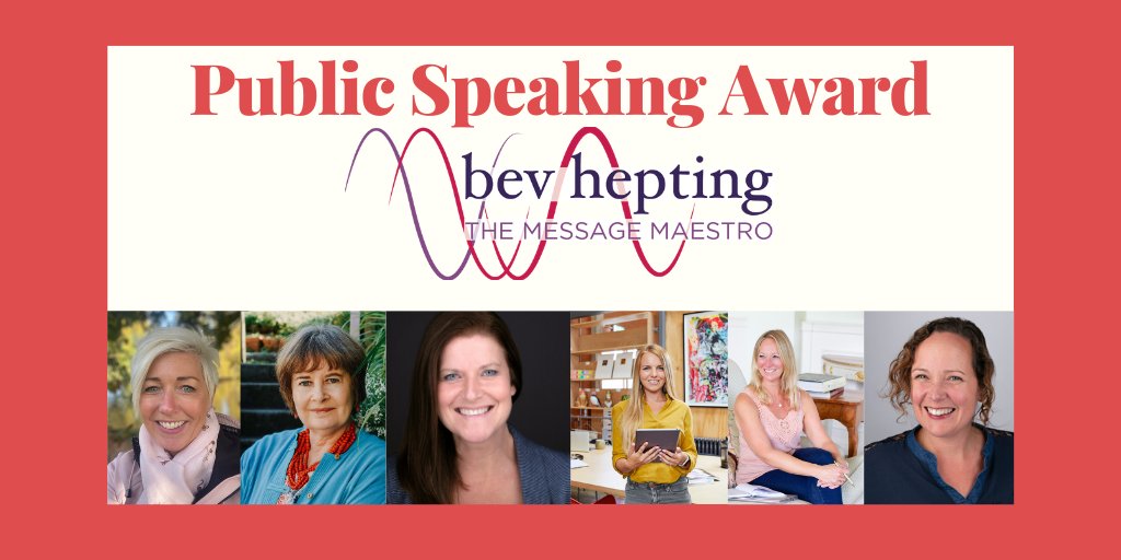 swibtribe's tweet photo. Huge thanks today to @bevhepting for sponsoring Public Speaking #swibaward this year. Good luck to finalists @Lexipinki , Ann McCluskey, Caroline Measures, @erinthomaswong, @StampLorraine  &amp; @Float_digital.
See you all on the 9th! #womensupportingwomen #awards2020 https://t.co/tUBylKj5cg