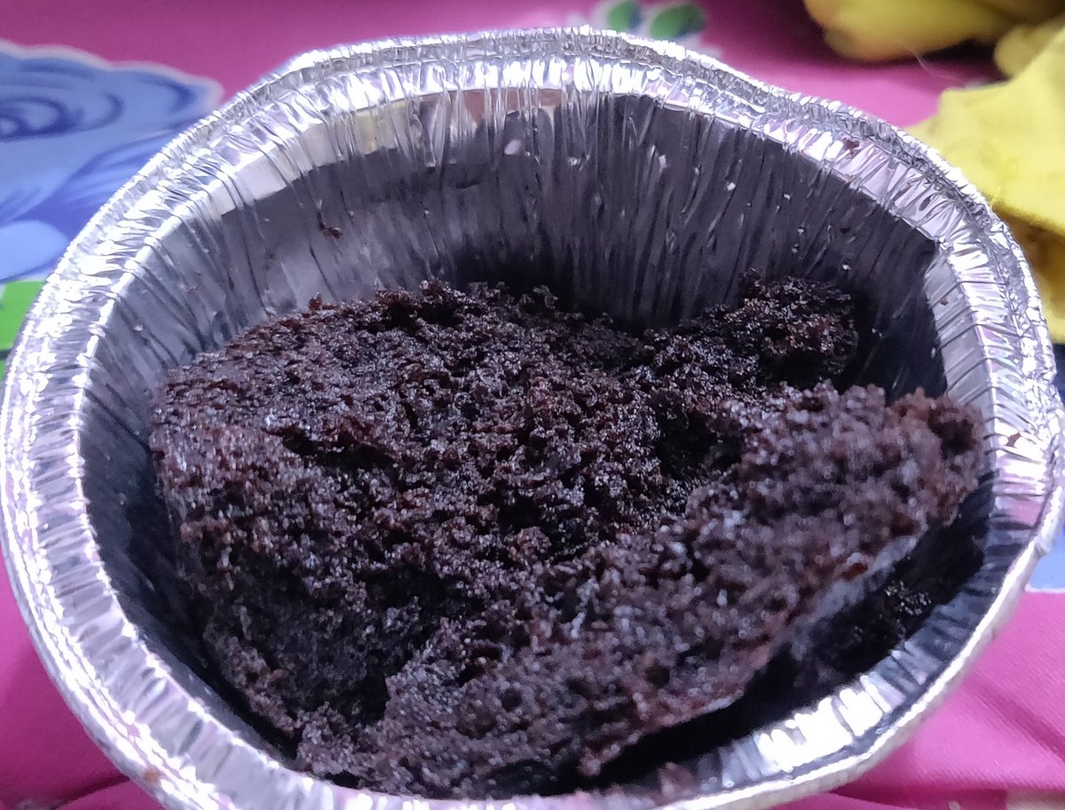 mayanklagoo's tweet photo. What could be more worse than not finding the liquid chocolate in your choco lava! @dominos @dominos_india @pratikpota https://t.co/SywClN3nRp